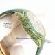 swiss replica rolex submarienr iced out 3135 green alligator strap watch (4)_th.jpg